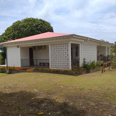 Kaz A Faup Villa Grand-Bourg  Buitenkant foto