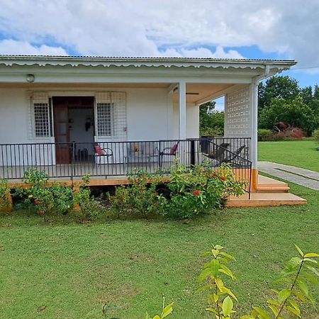 Kaz A Faup Villa Grand-Bourg  Buitenkant foto