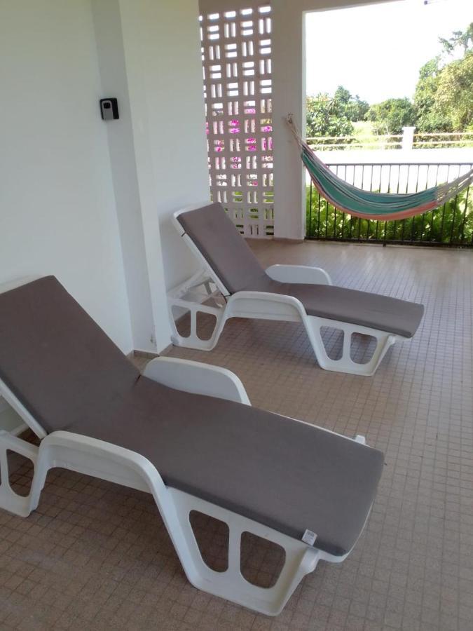 Kaz A Faup Villa Grand-Bourg  Buitenkant foto
