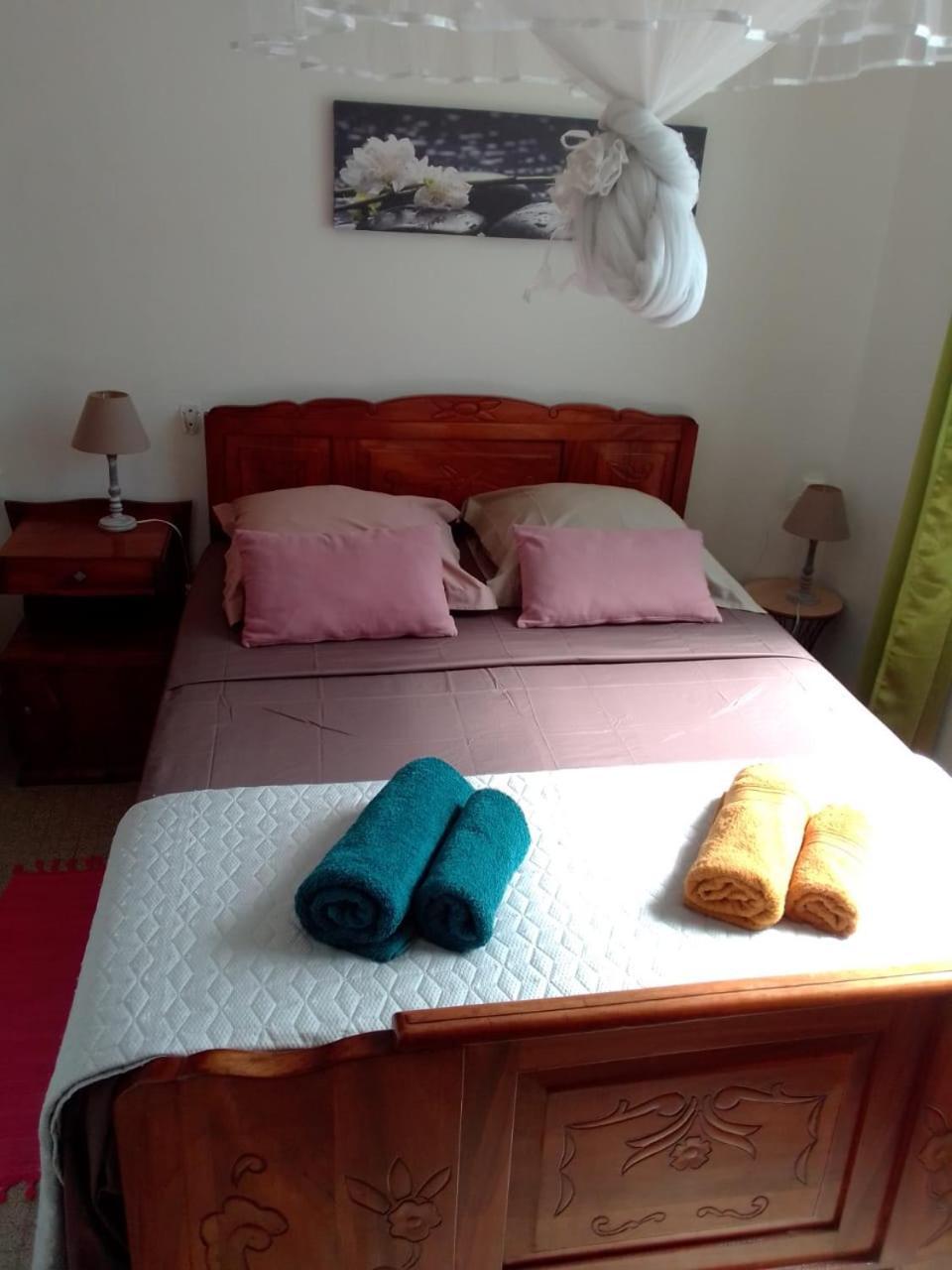 Kaz A Faup Villa Grand-Bourg  Buitenkant foto